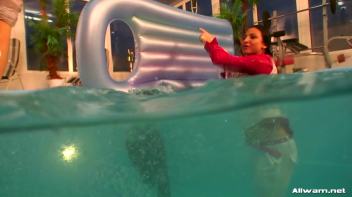 Three Ladies in One Pool Screencap 38 on www.sinx.com