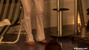 Three Ladies in One Pool Screencap 43 on www.sinx.com