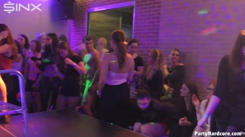 Party Hardcore Gone Crazy Vol. 43 Part 1 - Cam 4 Screencap 89 on www.sinx.com