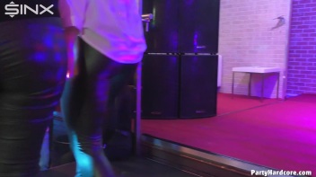 Party Hardcore Gone Crazy Vol. 43 Part 1 - Cam 4 Screencap 9 on www.sinx.com