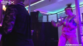 Party Hardcore Gone Crazy Vol. 43 Part 1 - Cam 4 Screencap 93 on www.sinx.com