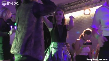 Party Hardcore Gone Crazy Vol. 43 Part 1 - Cam 4 Screencap 98 on www.sinx.com