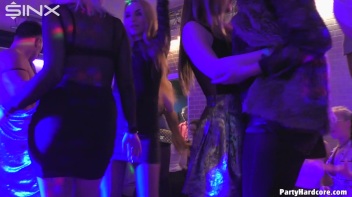 Party Hardcore Gone Crazy Vol. 43 Part 1 - Cam 4 Screencap 99 on www.sinx.com