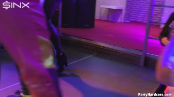 Party Hardcore Gone Crazy Vol. 43 Part 1 - Cam 4 Screencap 10 on www.sinx.com