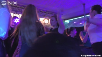 Party Hardcore Gone Crazy Vol. 43 Part 1 - Cam 4 Screencap 104 on www.sinx.com
