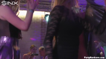 Party Hardcore Gone Crazy Vol. 43 Part 1 - Cam 4 Screencap 105 on www.sinx.com
