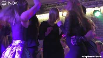 Party Hardcore Gone Crazy Vol. 43 Part 1 - Cam 4 Screencap 106 on www.sinx.com