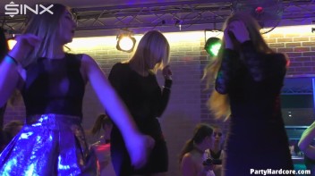 Party Hardcore Gone Crazy Vol. 43 Part 1 - Cam 4 Screencap 107 on www.sinx.com