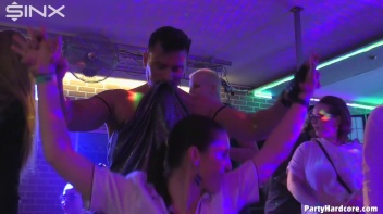 Party Hardcore Gone Crazy Vol. 43 Part 1 - Cam 4 Screencap 108 on www.sinx.com