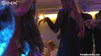 Party Hardcore Gone Crazy Vol. 43 Part 1 - Cam 4 Screencap 112 on www.sinx.com