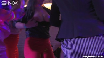 Party Hardcore Gone Crazy Vol. 43 Part 1 - Cam 4 Screencap 15 on www.sinx.com