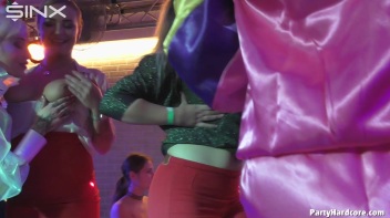 Party Hardcore Gone Crazy Vol. 43 Part 1 - Cam 4 Screencap 16 on www.sinx.com