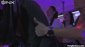 Party Hardcore Gone Crazy Vol. 43 Part 1 - Cam 4 Screencap 17 on www.sinx.com