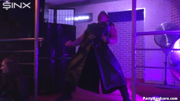 Party Hardcore Gone Crazy Vol. 43 Part 1 - Cam 4 Screencap 28 on www.sinx.com