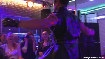 Party Hardcore Gone Crazy Vol. 43 Part 1 - Cam 4 Screencap 30 on www.sinx.com