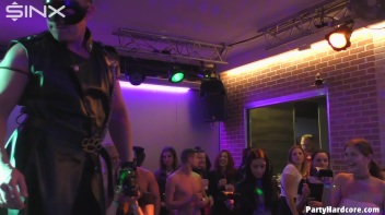 Party Hardcore Gone Crazy Vol. 43 Part 1 - Cam 4 Screencap 32 on www.sinx.com
