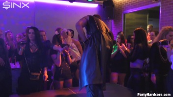 Party Hardcore Gone Crazy Vol. 43 Part 1 - Cam 4 Screencap 34 on www.sinx.com