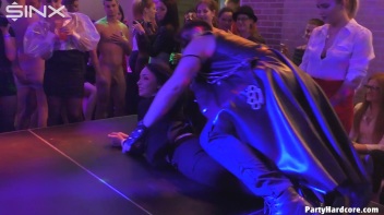 Party Hardcore Gone Crazy Vol. 43 Part 1 - Cam 4 Screencap 41 on www.sinx.com