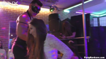 Party Hardcore Gone Crazy Vol. 43 Part 1 - Cam 4 Screencap 48 on www.sinx.com