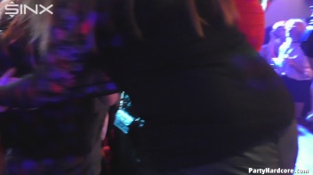 Party Hardcore Gone Crazy Vol. 43 Part 1 - Cam 4 Screencap 5 on www.sinx.com