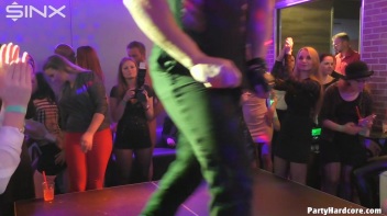Party Hardcore Gone Crazy Vol. 43 Part 1 - Cam 4 Screencap 55 on www.sinx.com