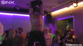 Party Hardcore Gone Crazy Vol. 43 Part 1 - Cam 4 Screencap 56 on www.sinx.com