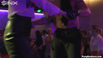Party Hardcore Gone Crazy Vol. 43 Part 1 - Cam 4 Screencap 57 on www.sinx.com
