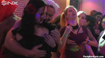 Party Hardcore Gone Crazy Vol. 43 Part 1 - Cam 4 Screencap 6 on www.sinx.com
