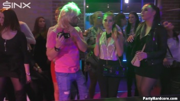 Party Hardcore Gone Crazy Vol. 43 Part 1 - Cam 4 Screencap 67 on www.sinx.com