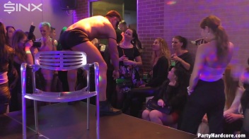 Party Hardcore Gone Crazy Vol. 43 Part 1 - Cam 4 Screencap 73 on www.sinx.com