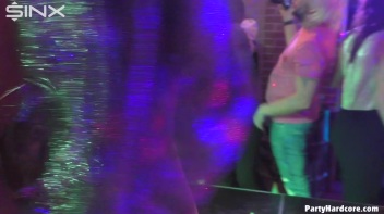 Party Hardcore Gone Crazy Vol. 43 Part 1 - Cam 4 Screencap 83 on www.sinx.com
