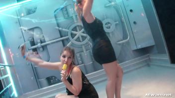 Filming Their Wetlook Frenzy Screencap 45 on www.sinx.com