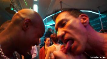 Alter Ego Orgy Part 7 - Main Edit Screencap 85 on www.sinx.com