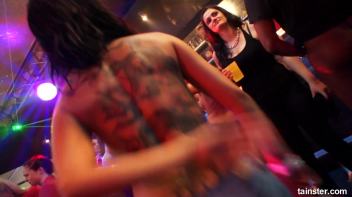 Alter Ego Orgy Part 7 - Main Edit Screencap 13 on www.sinx.com