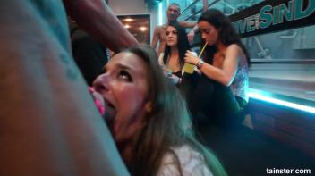 Alter Ego Orgy Part 7 - Main Edit Screencap 2 on www.sinx.com