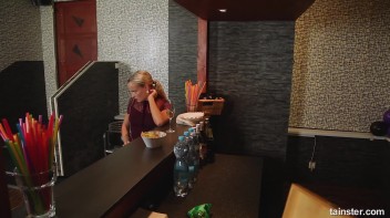 Dick and Piss: The Ultimate Way To Get a Tip! Screencap 13 on www.sinx.com