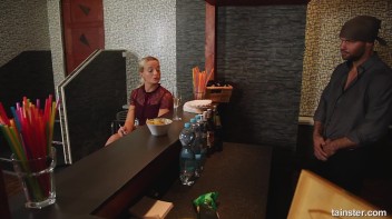 Dick and Piss: The Ultimate Way To Get a Tip! Screencap 20 on www.sinx.com