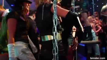 Swingers Ball Part 2 - Cam 2 Screencap 61 on www.sinx.com
