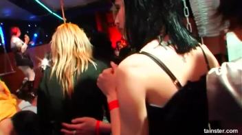 Swingers Ball Part 2 - Cam 2 Screencap 31 on www.sinx.com