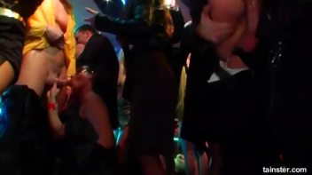 Swingers Ball Part 2 - Cam 2 Screencap 35 on www.sinx.com