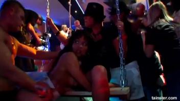 Swingers Ball Part 2 - Cam 2 Screencap 47 on www.sinx.com
