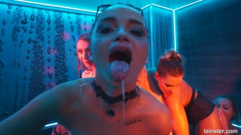 Lezzies - The Femme Fest Part 4 - Main Edit Screencap 84 on www.sinx.com