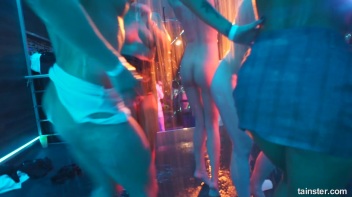 Lezzies - The Femme Fest Part 4 - Main Edit Screencap 87 on www.sinx.com