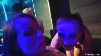 Lezzies - The Femme Fest Part 4 - Main Edit Screencap 100 on www.sinx.com