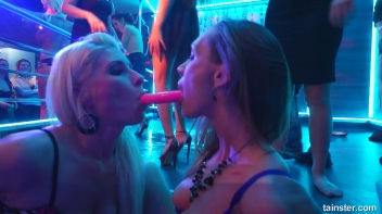 Lezzies - The Femme Fest Part 4 - Main Edit Screencap 2 on www.sinx.com