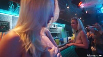 Lezzies - The Femme Fest Part 4 - Main Edit Screencap 3 on www.sinx.com