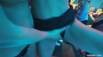 Lezzies - The Femme Fest Part 4 - Main Edit Screencap 53 on www.sinx.com