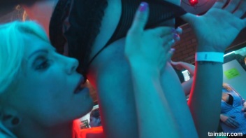 Lezzies - The Femme Fest Part 4 - Main Edit Screencap 55 on www.sinx.com