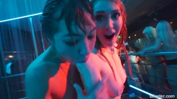 Lezzies - The Femme Fest Part 4 - Main Edit Screencap 67 on www.sinx.com