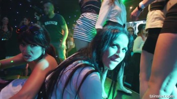 Lezzies - The Femme Fest Part 4 - Main Edit Screencap 73 on www.sinx.com